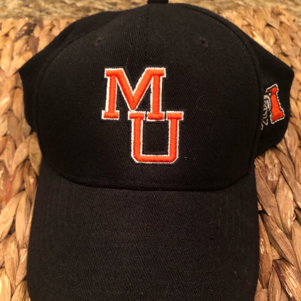 MERCER Embroidered Cap